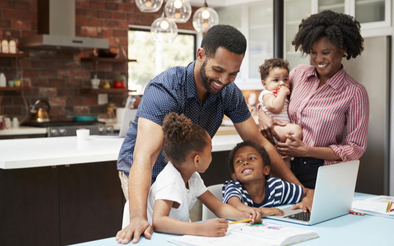 Why routine is key to children's emotional safety, growth