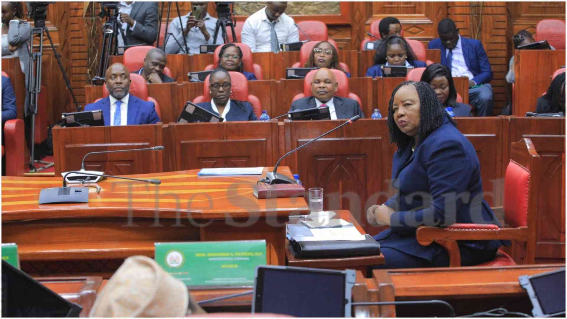 National Assembly approves Ida Odinga as Kenya's UNEP envoy