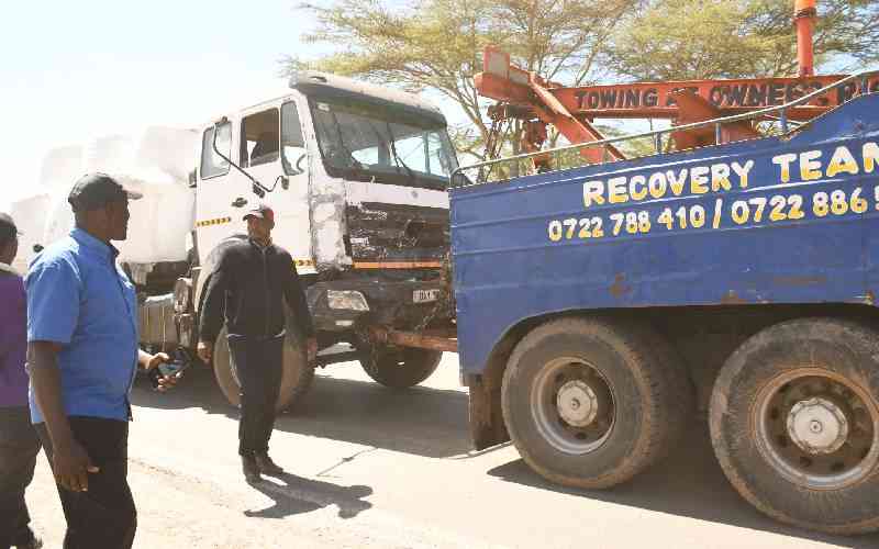 NTSA crackdown nets over 100 traffic offenders in South Rift and Nyanza