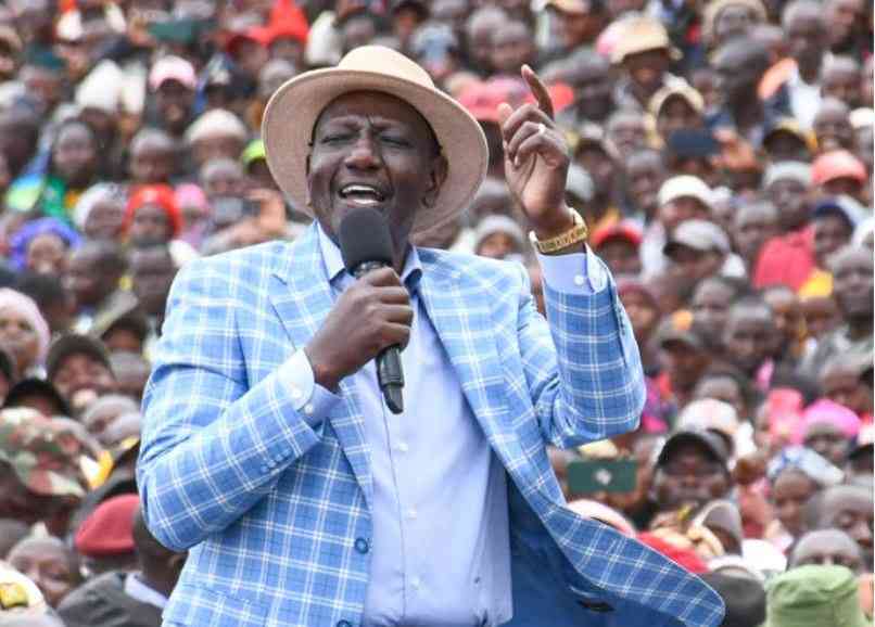 Ruto recent land 'handouts' raise fresh queries on law and fairness