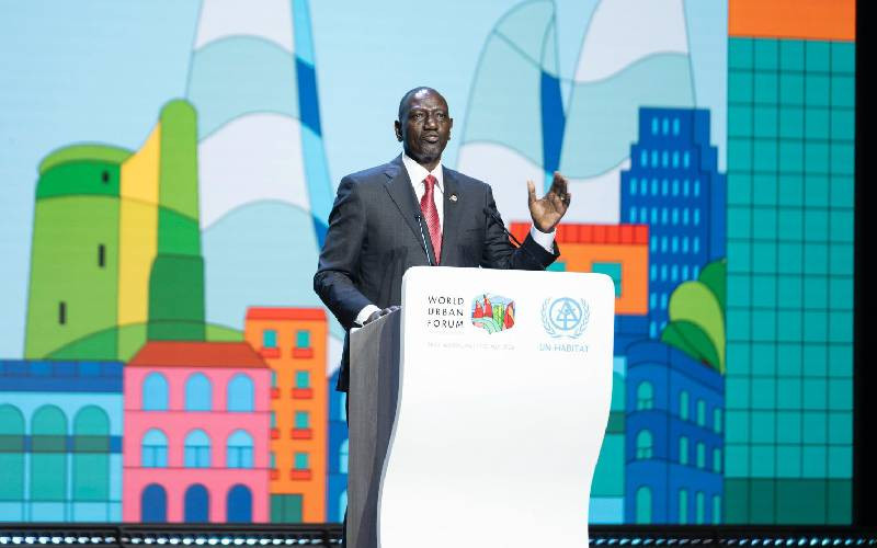 Ruto warns against tribal, ethnic politics