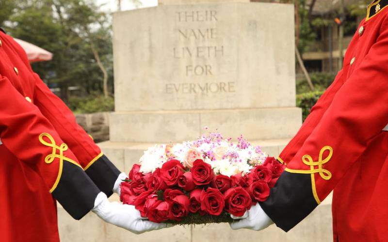 Why end of WW II deserves a holiday
