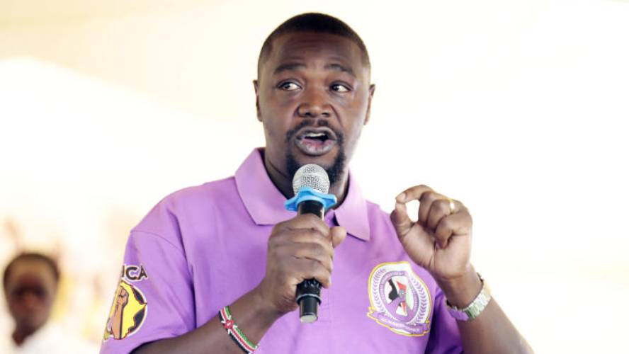 'We will enforce justice': doctors issue strike ultimatum to counties