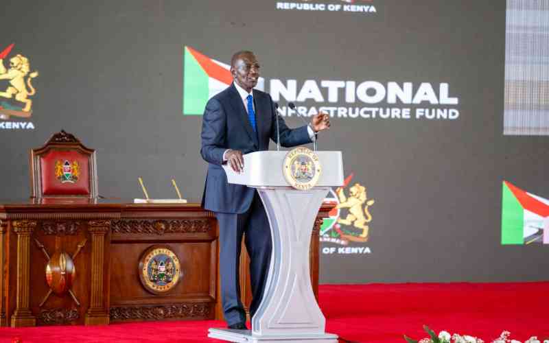 Yes, we need roads and railways, but not using a shadow Treasury