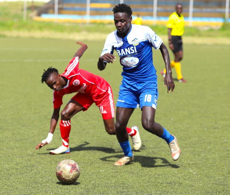 Muhoroni Youth upbeat ahead of Super League top of the table clash