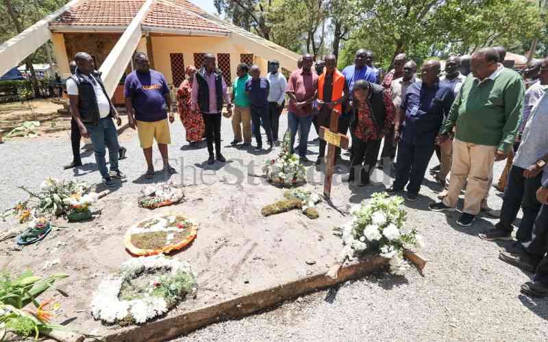 Odinga dynasty: What's next for the behemoth political empire?
