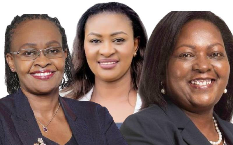 Pioneer women CEOs leading the way in Kenya's banking sector