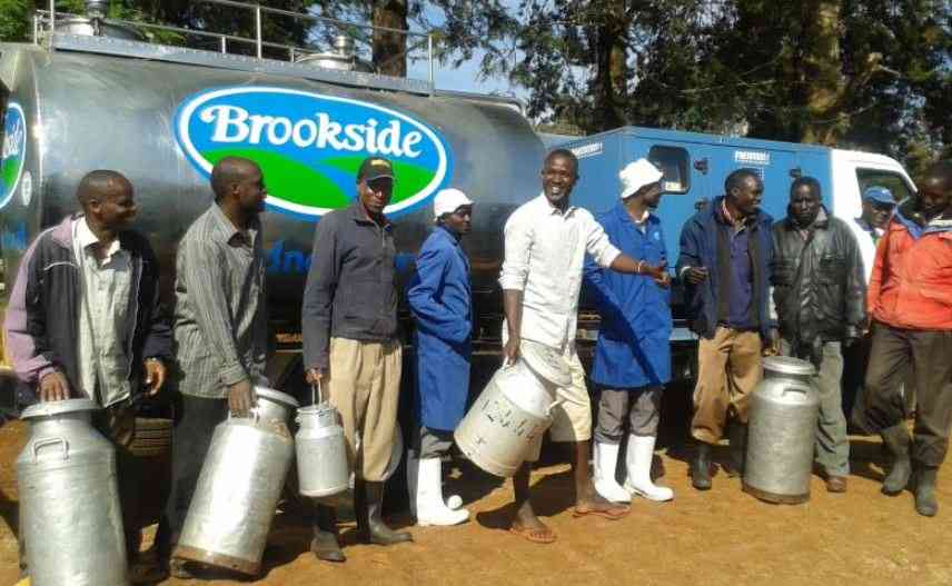 Tran-Nzoia dairy farmers receive Sh300 million from New KCC