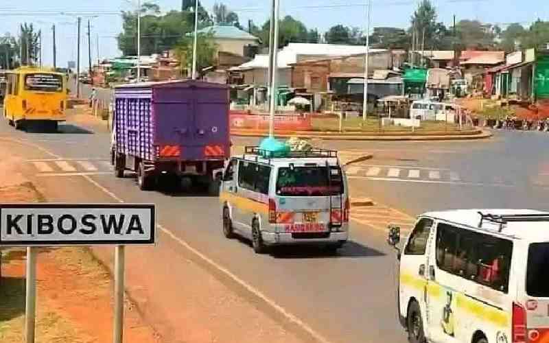 Peace, be still: How faith united Kiboswa's warring communities