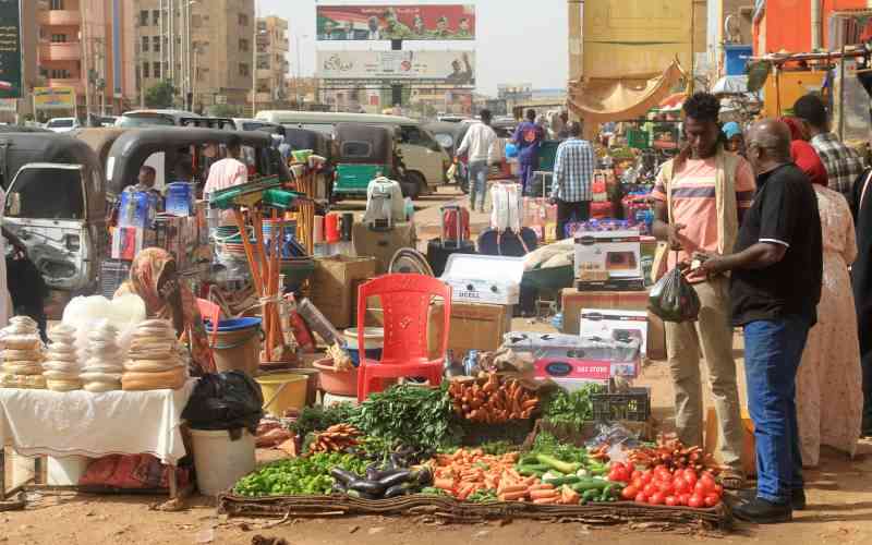 AU says does 'not recognise' Sudan parallel govt