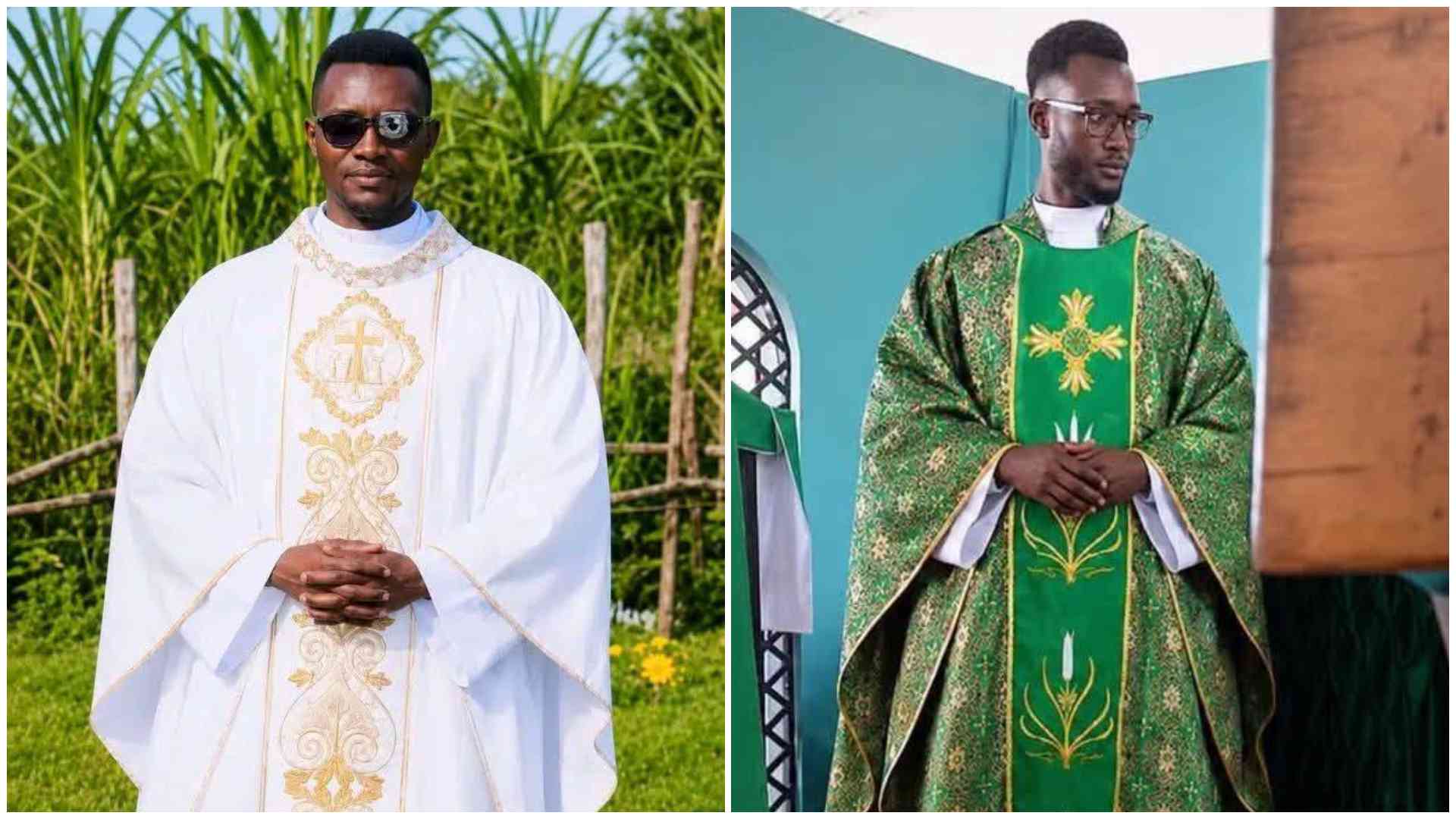 Married father of 2 teaches himself liturgy to pose as catholic priest, conning bishop, congregants