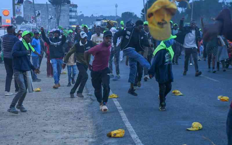 Ol Kalou by-election final submissions amid rising political tensions