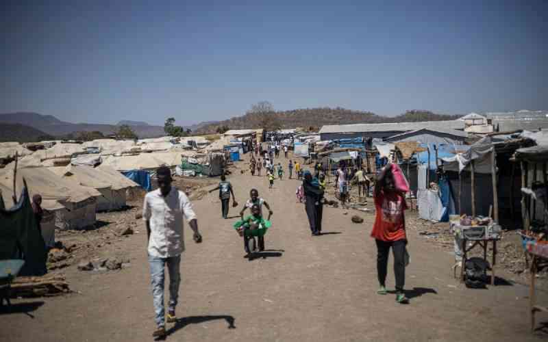 More than 50,000 displaced by clashes in northern Ethiopia: UN