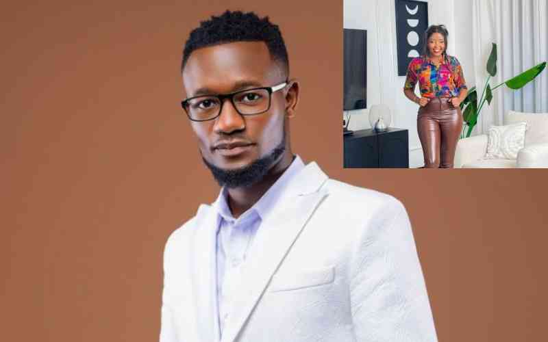 Eve who? Director Trevor denies knowing ex-girlfriend