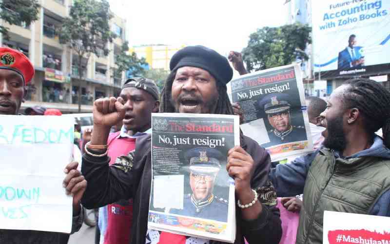 Of killings and abductions, how State silenced critical voices