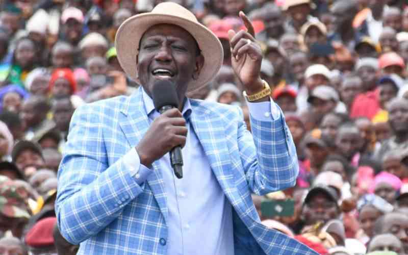 Ruto: Why fuel prices are higher in Kenya than neighbouring countries
