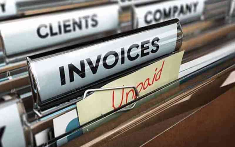 Your cash flow problem isn't a financing but courage problem
