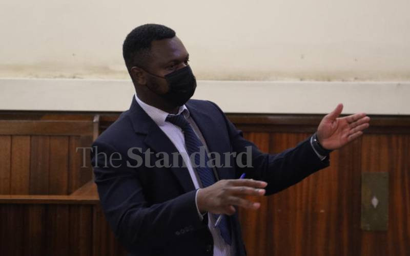 Woman to testify against her aunt in Sh100m case