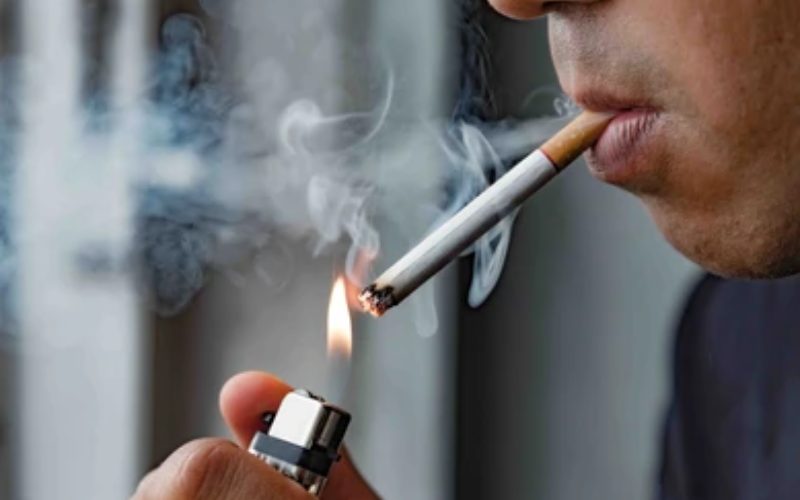UK passes law banning tobacco sale for anyone born after 2008