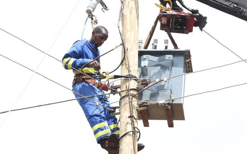 State mulls new Kenya Power unit amid board shakeup plan