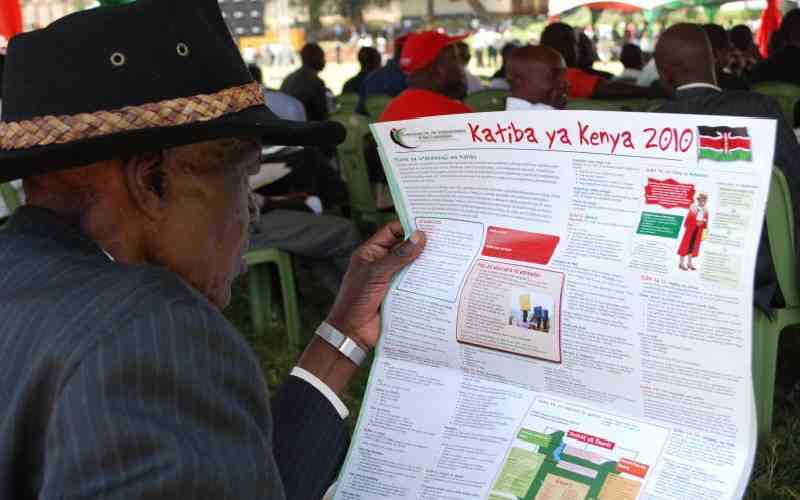 Tracing the treacherous, bloody road to enactment of new laws