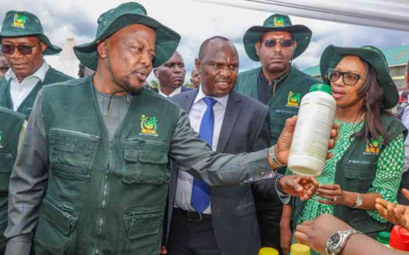 Government bans over 50 harmful pesticide brands