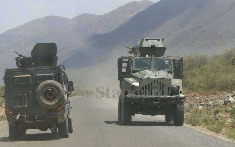 Residents living in fear despite beefed up security in Turkana