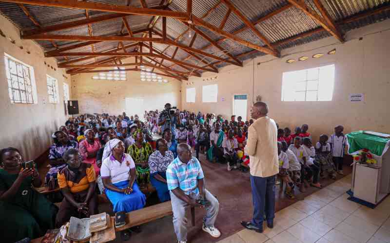 Kindiki at crossroads: Mount Kenya forays political strategy or being sidelined?