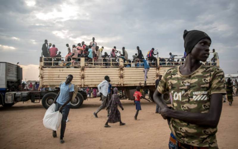 S.Sudan leaders fuelling violence and instability: UN