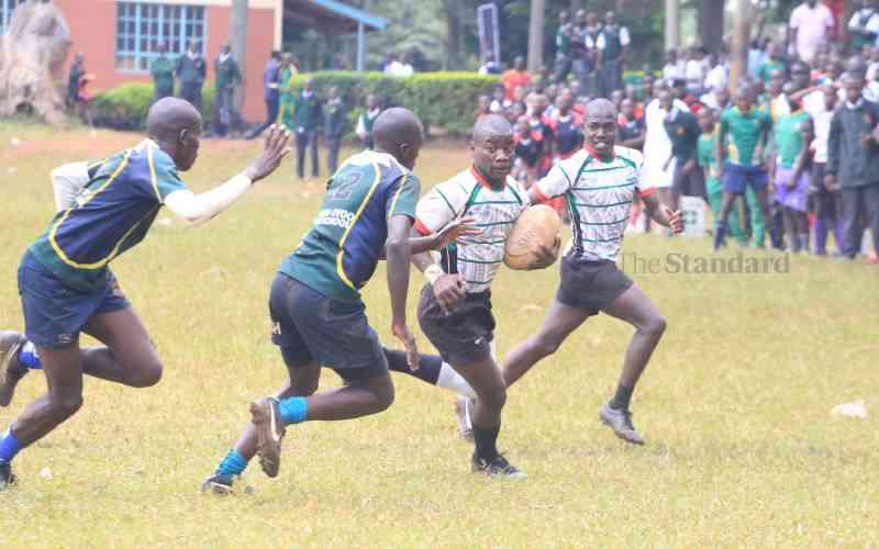 SCHOOLS: Maseno School win Kisumu County rugby sevens title
