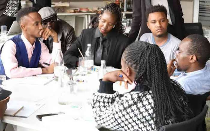 Leadership: The tomorrow that youths were promised is today