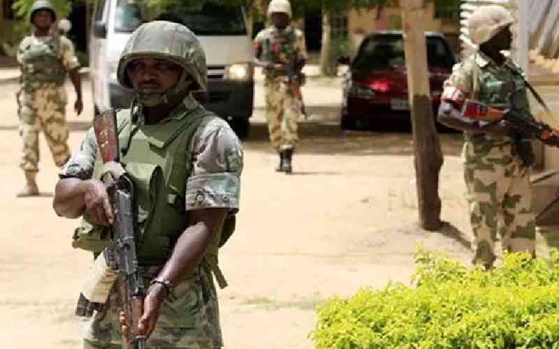 41 dead after bandits, vigilantes clash in Nigeria