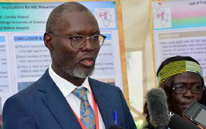 Kisumu county intensifies efforts to combat malnutrition