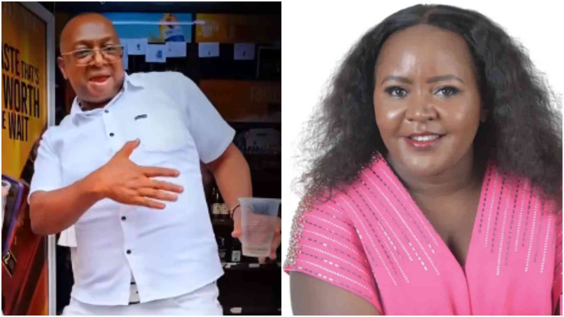 Simon Kabu dismisses claims of relationship with daughter, urges estranged wife to move on