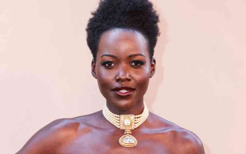 Lupita's Helen of Troy has exposed Hollywood's race problem