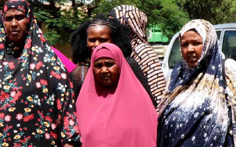 Leaders fault state as bandits kill two more people in Isiolo