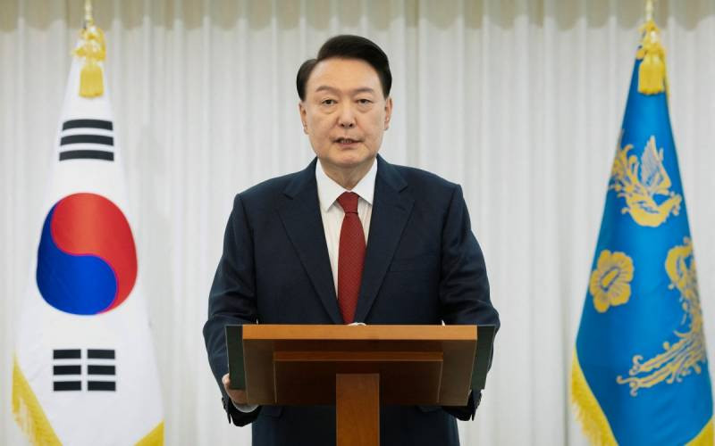 South Korea's President Yoon impeached over martial law bid