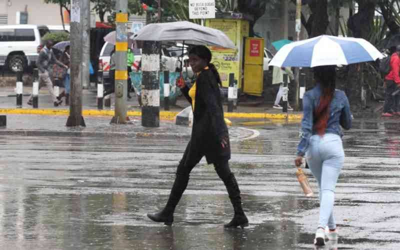 Brace for more rain this weekend, weatherman warns