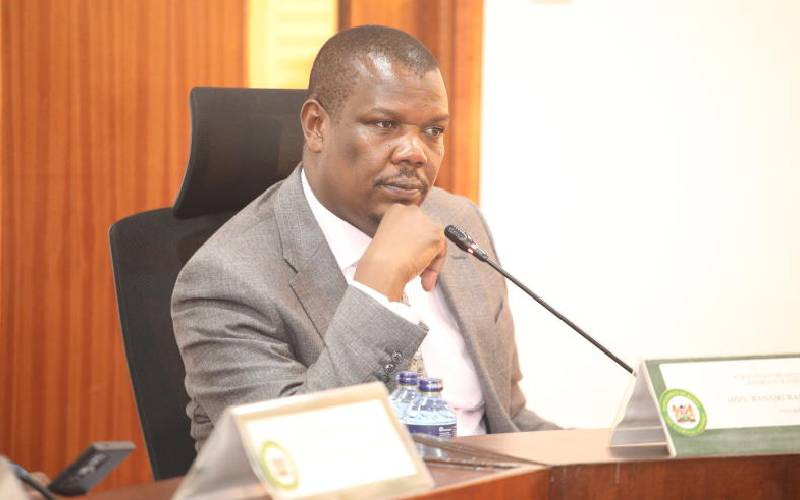 Relief for Bumula residents as MP revives stalled dam project