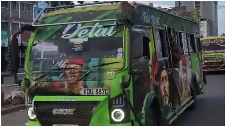 Police ordered to produce driver of killer 'D'etat' matatu