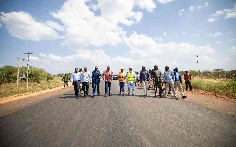 Ruto calls for peace, unity and growth to drive nation forward