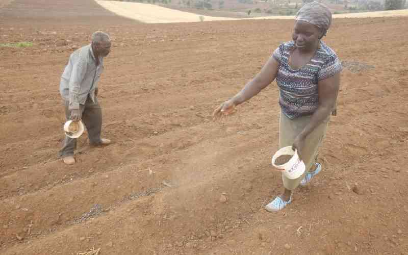 Agriculture innovations can end cycle of poverty among farmers