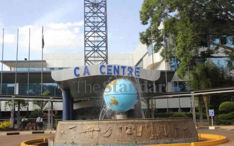 CA denies involvement in data ...