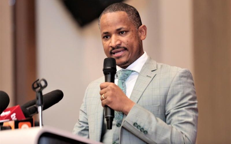 Locked out why? Babu Owino asks Suluhu after ban