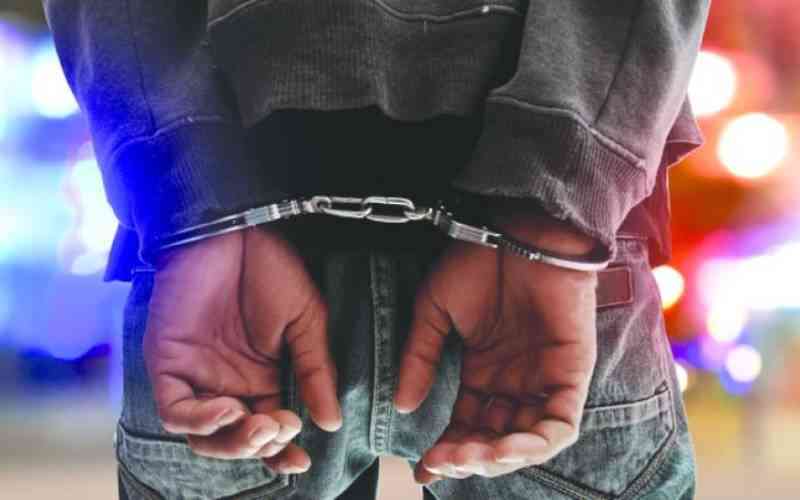 Police abduct Gachagua party's lobbyist in night raid