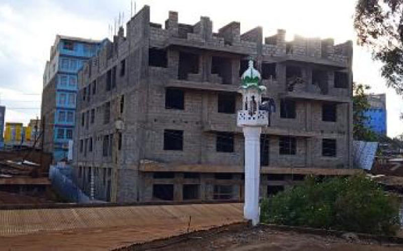 Sh60m Nyeri Muslim project to help poor faithful, pay clergy