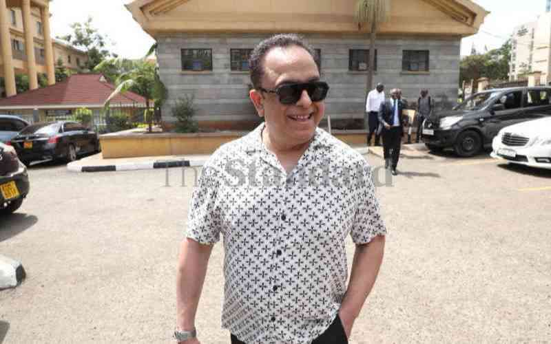 Tycoon Devani not off the hook yet as High Court clears way for four Triton criminal trials