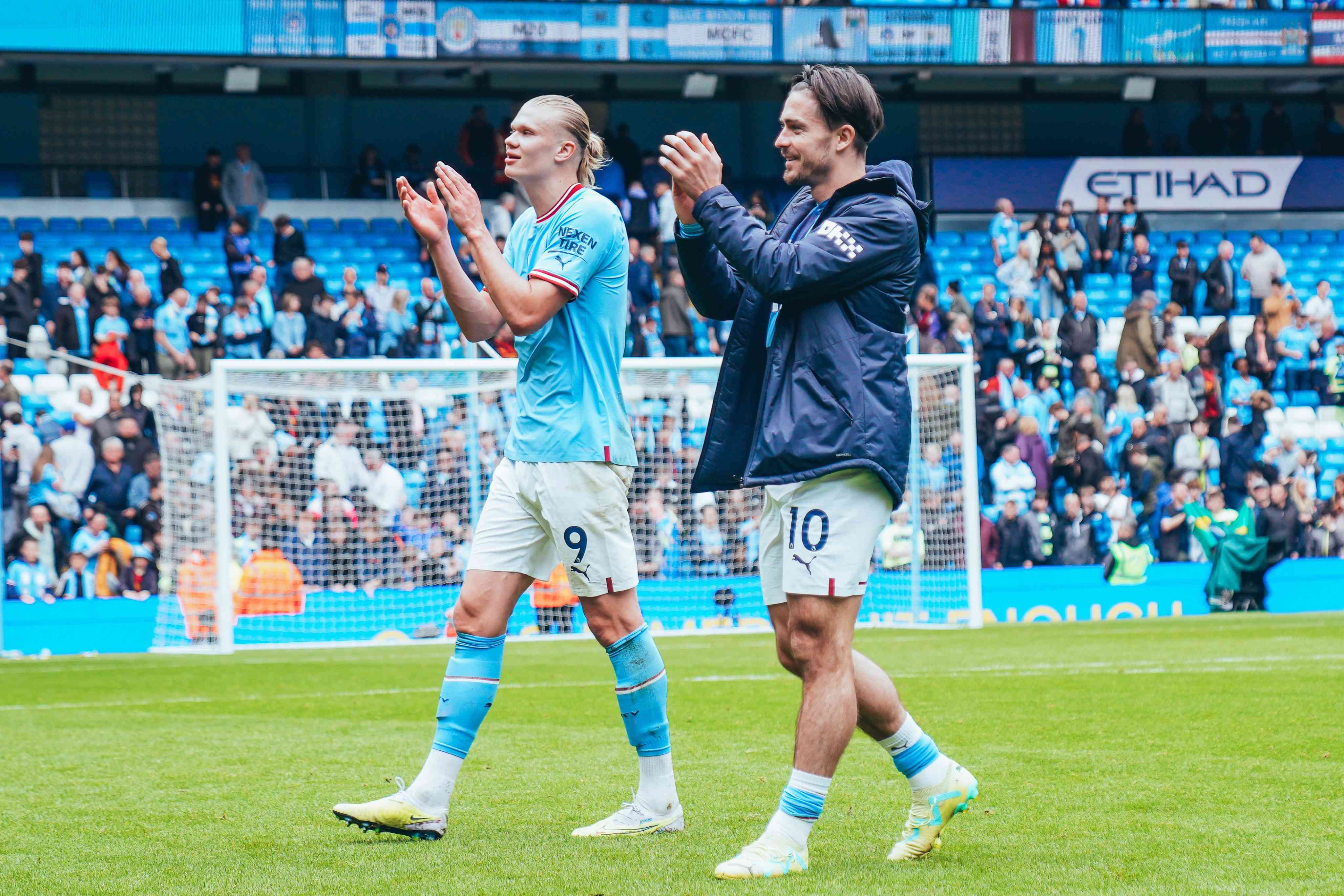 Haaland fires blanks but Man City beats Leeds