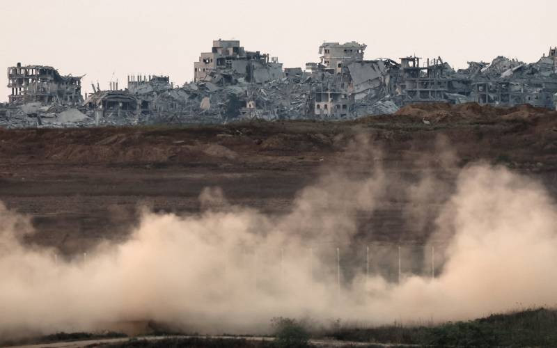Israel approves plan to conquer Gaza City, calls up reservists