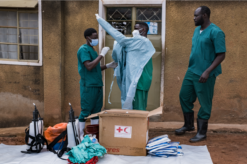 Kenya rights group files petition to halt US Ebola quarantine centre plan